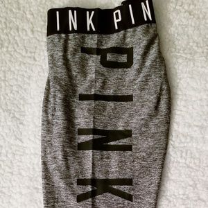 VS PINK "cropped" ultimate pants